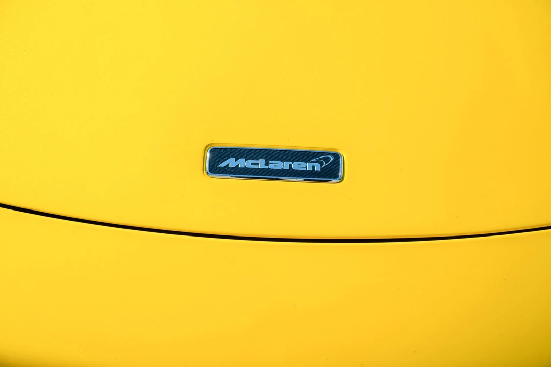 2015 McLaren 650S Spider - Image 31 of 31