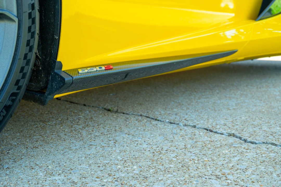 2015 McLaren 650S Spider - Image 17 of 31