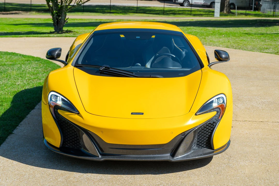 2015 McLaren 650S Spider - Image 10 of 31