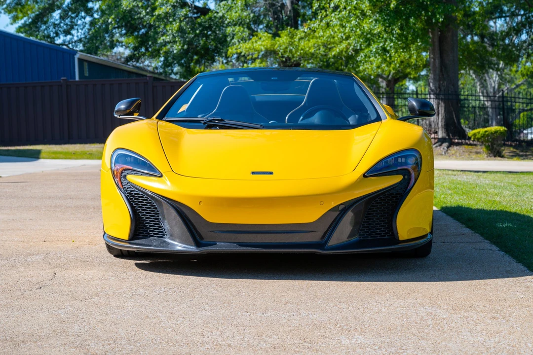 2015 McLaren 650S Spider - Image 9 of 31