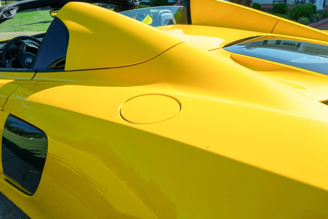 2015 McLaren 650S Spider - Image 21 of 31