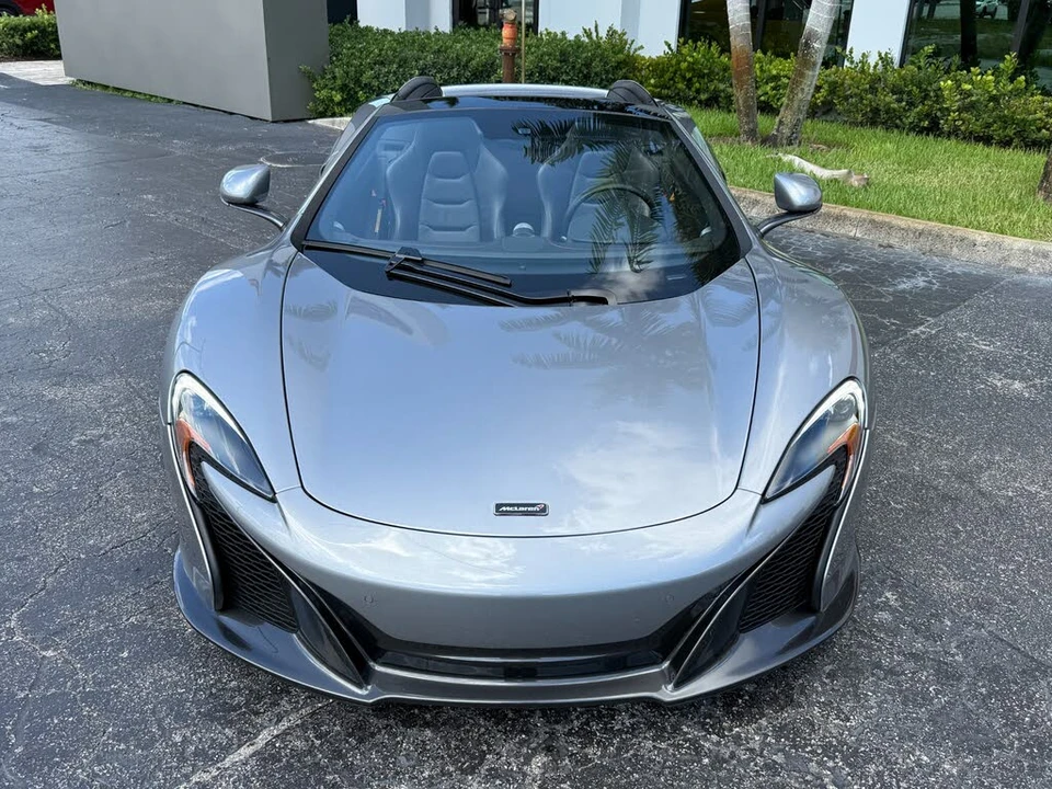 2015 McLaren 650S Spider - Image 5 of 31