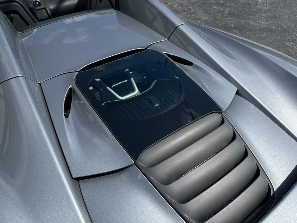 2015 McLaren 650S Spider - Image 19 of 31
