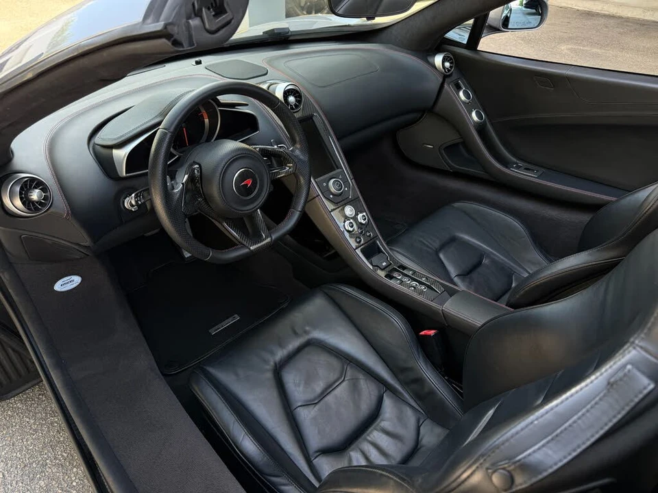 2015 McLaren 650S Spider - Image 20 of 31