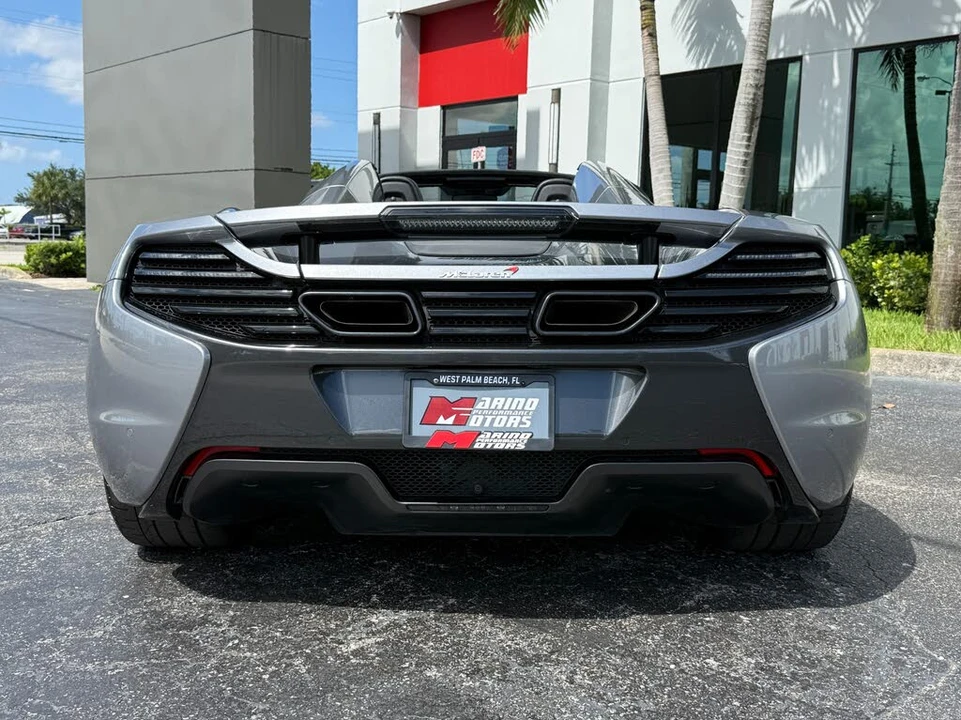 2015 McLaren 650S Spider - Image 15 of 31