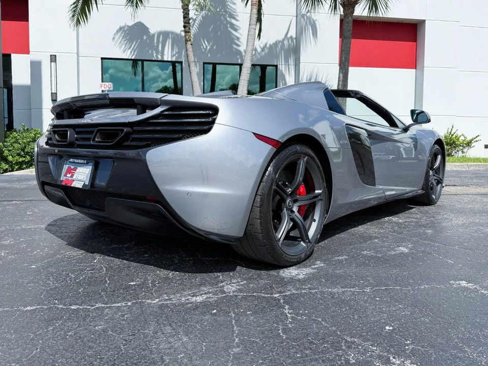 2015 McLaren 650S Spider - Image 17 of 31