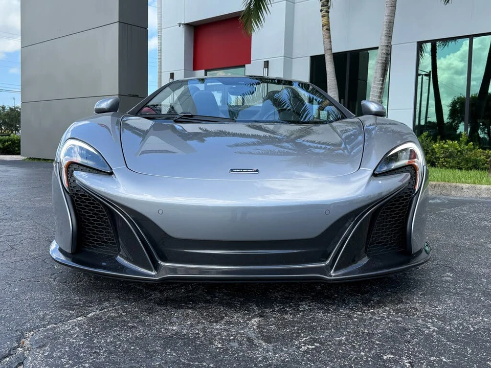 2015 McLaren 650S Spider - Image 6 of 31