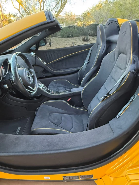 2015 McLaren 650S Spider - Image 5 of 8