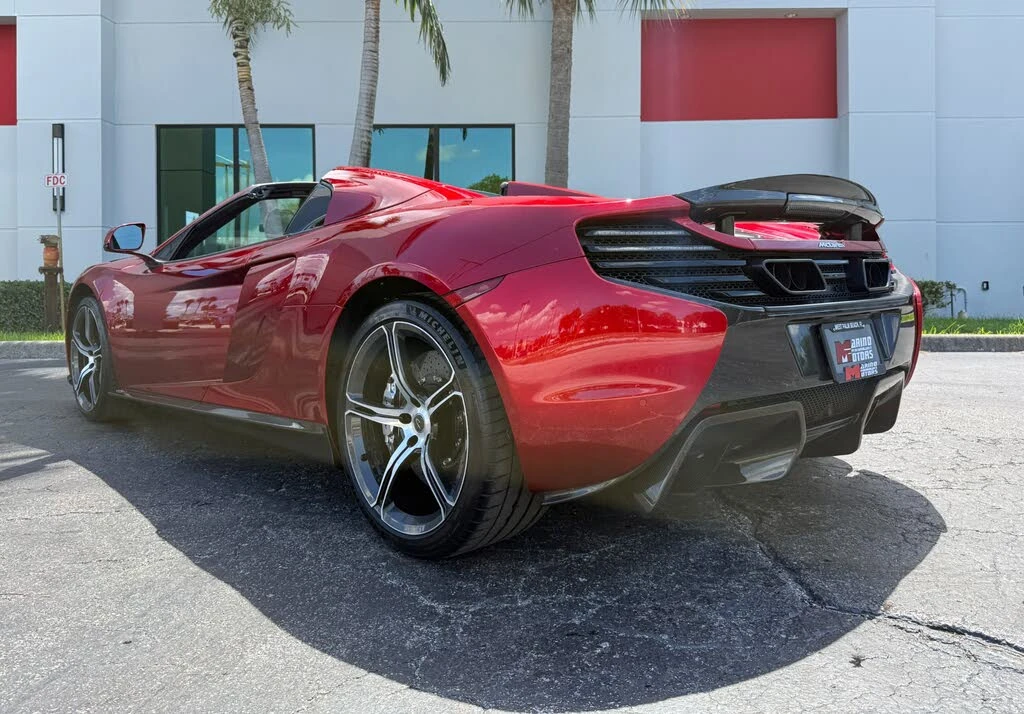2015 McLaren 650S Spider - Image 15 of 31