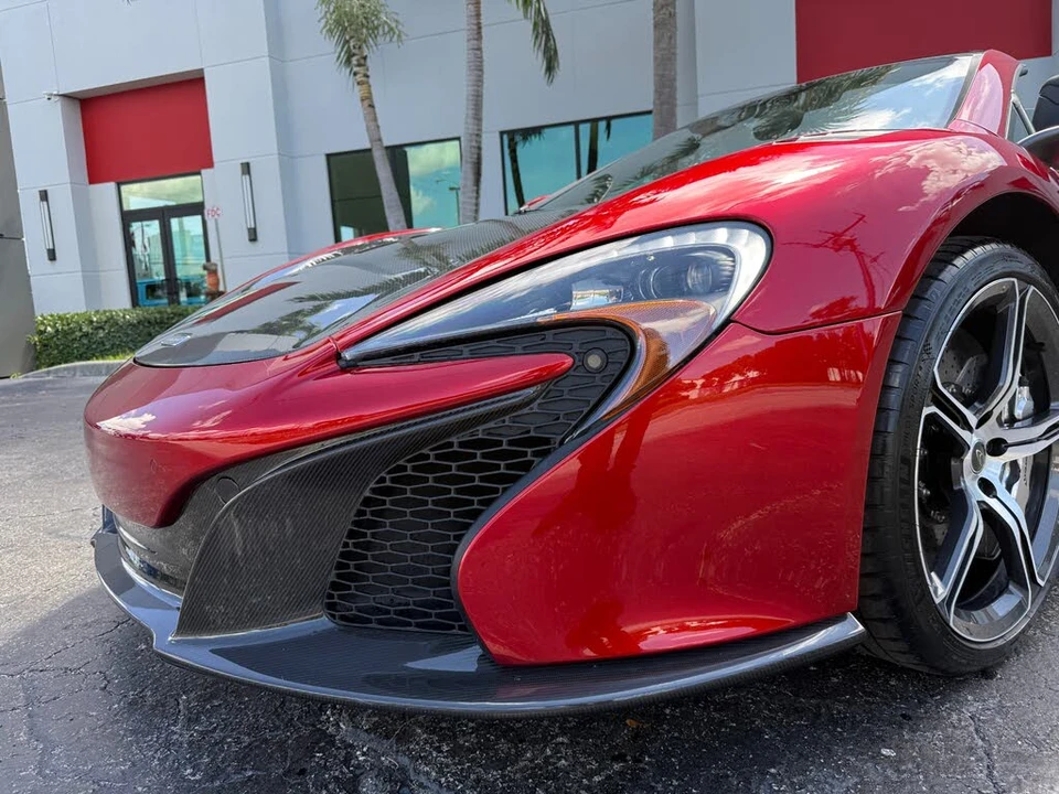 2015 McLaren 650S Spider - Image 12 of 31