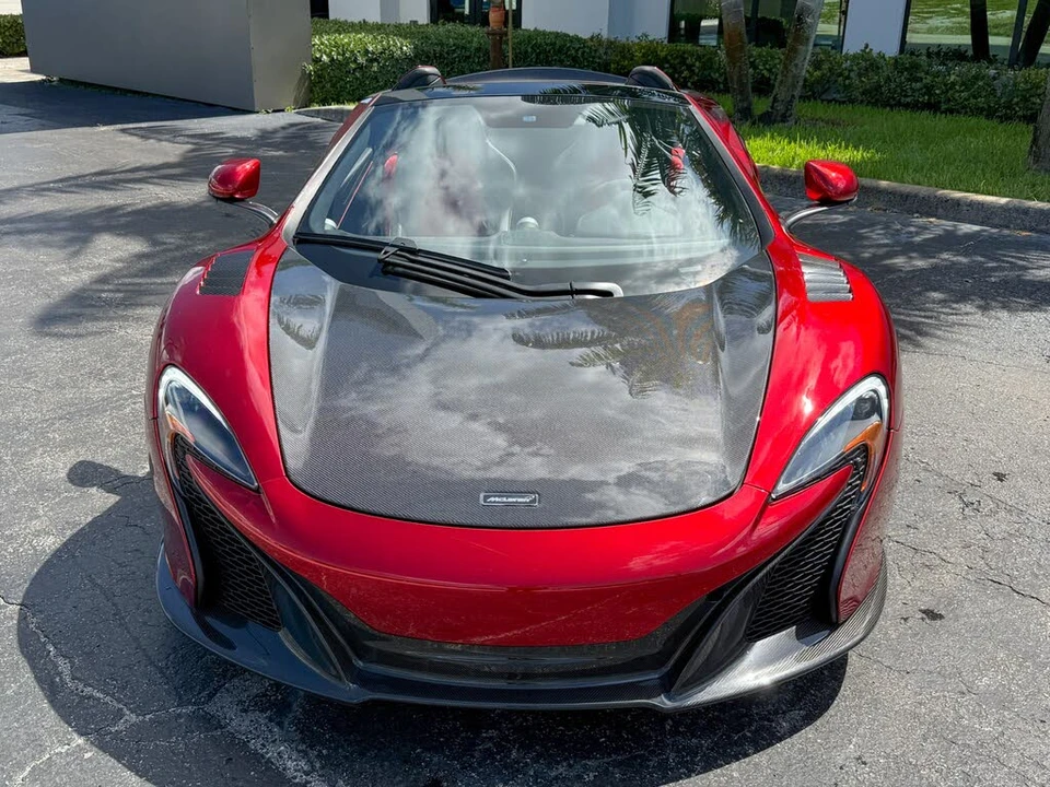 2015 McLaren 650S Spider - Image 6 of 31