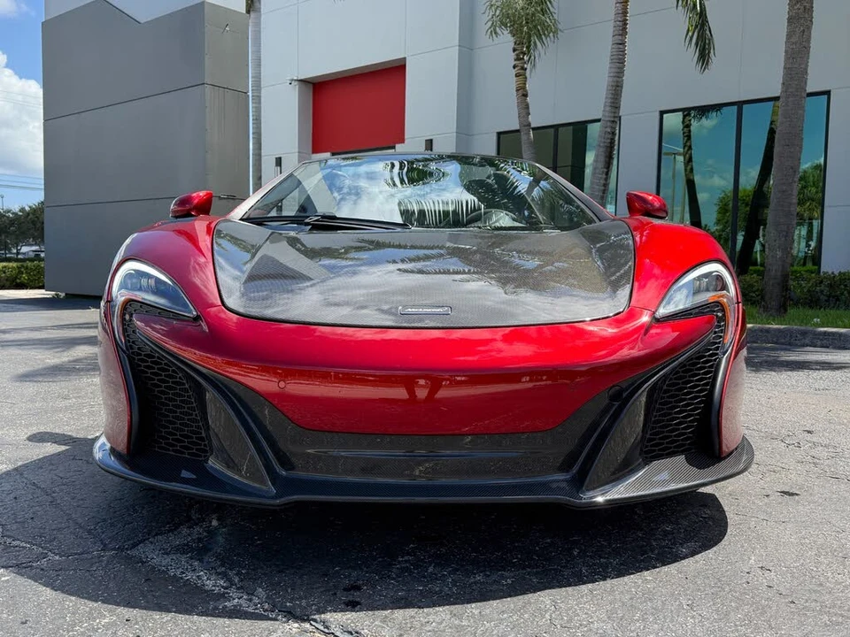 2015 McLaren 650S Spider - Image 7 of 31