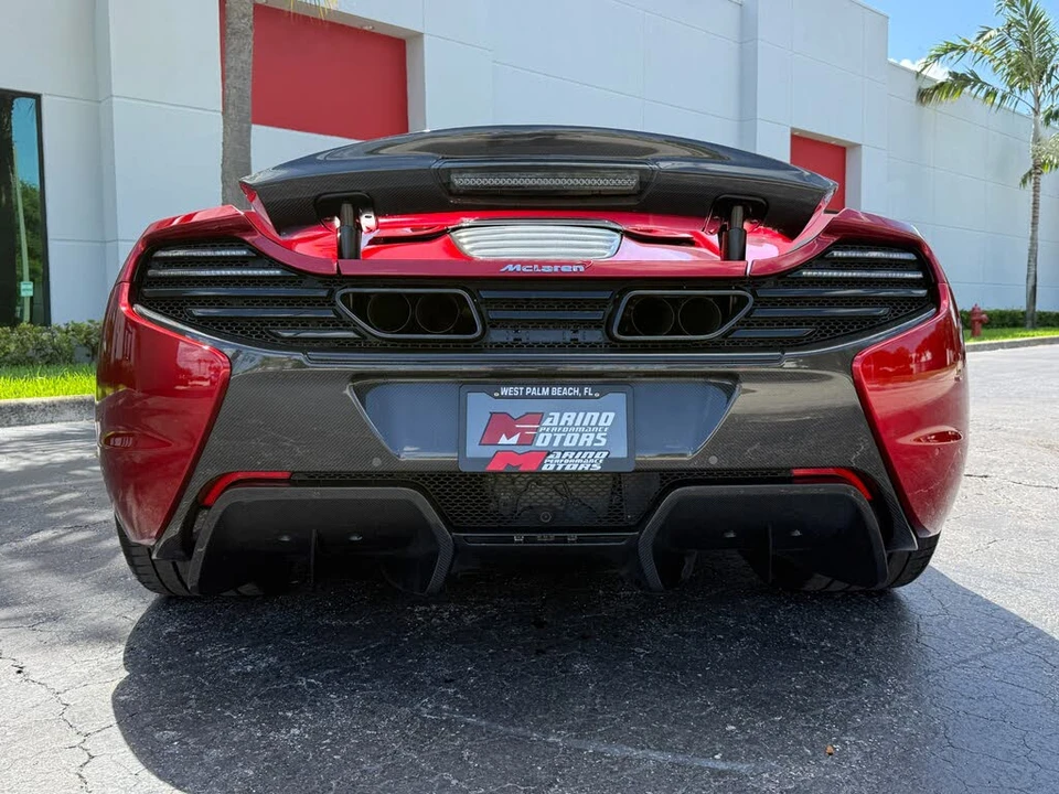 2015 McLaren 650S Spider - Image 21 of 31