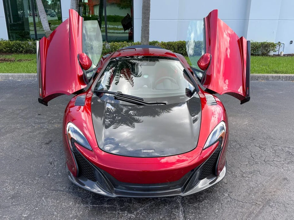 2015 McLaren 650S Spider - Image 31 of 31