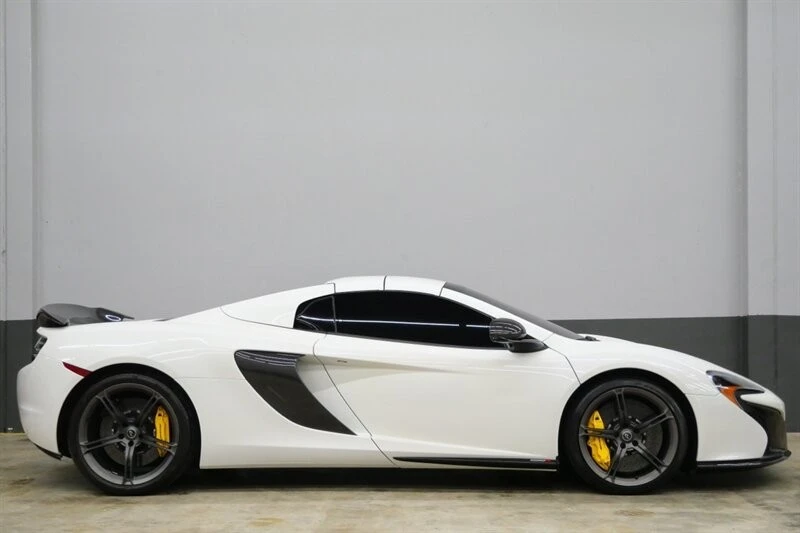 2015 McLaren 650S Spider - Image 5 of 21