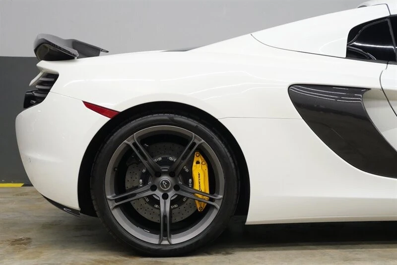 2015 McLaren 650S Spider - Image 6 of 21