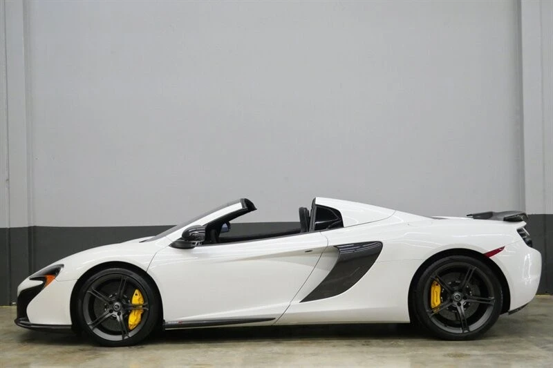 2015 McLaren 650S Spider - Image 3 of 21