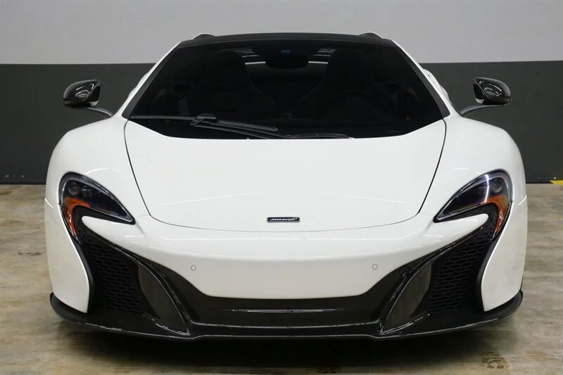 2015 McLaren 650S Spider - Image 2 of 21