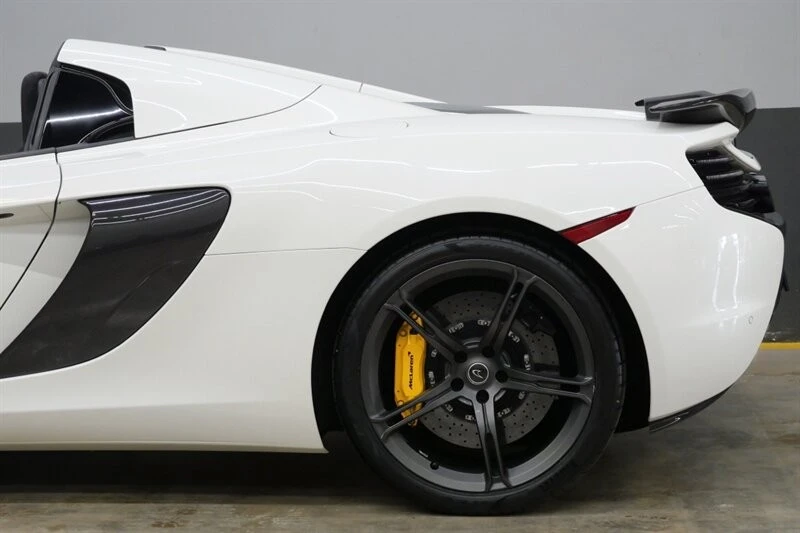 2015 McLaren 650S Spider - Image 12 of 21