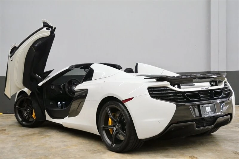 2015 McLaren 650S Spider - Image 20 of 21