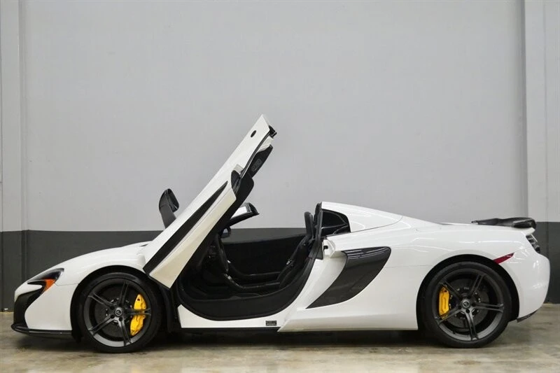 2015 McLaren 650S Spider - Image 13 of 21