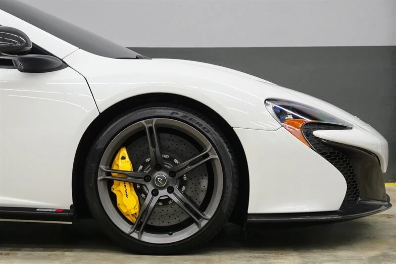 2015 McLaren 650S Spider - Image 8 of 21