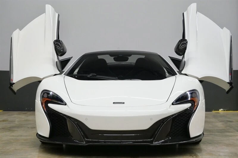 2015 McLaren 650S Spider - Image 9 of 21