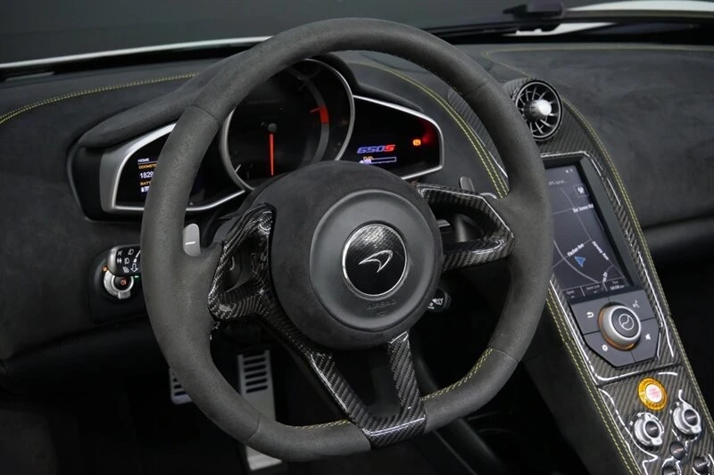 2015 McLaren 650S Spider - Image 15 of 21