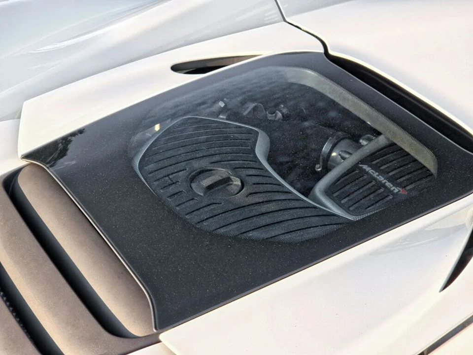 2015 McLaren 650S Spider - Image 19 of 31