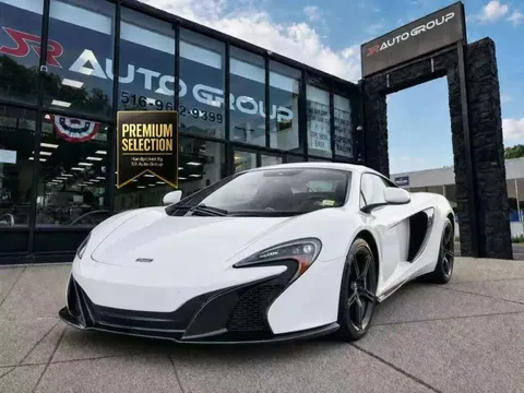 2015 McLaren 650S Spider