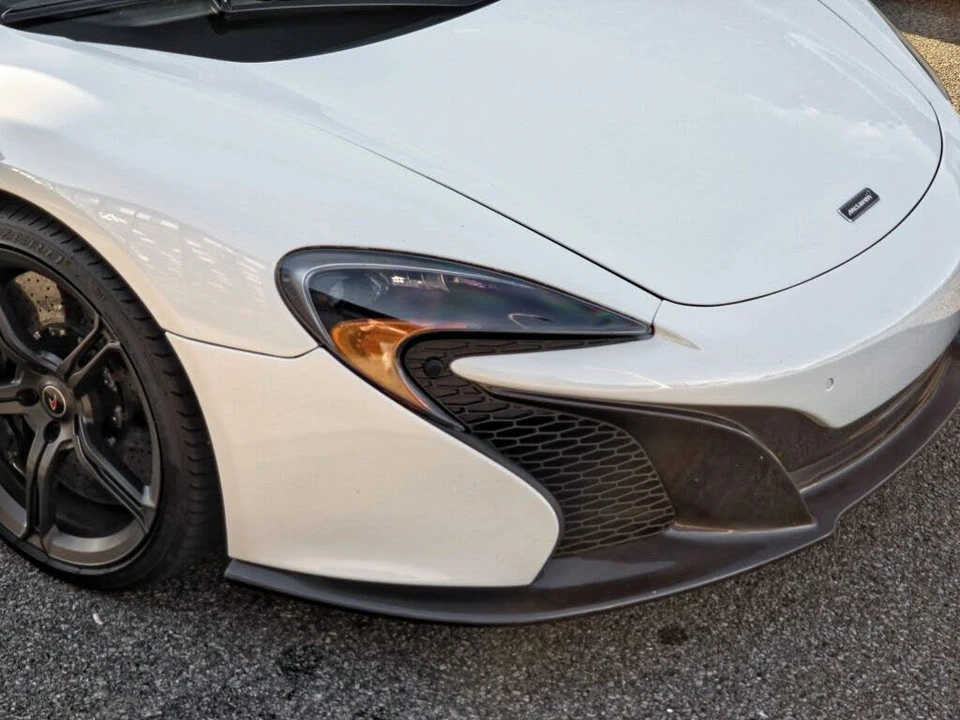 2015 McLaren 650S Spider - Image 15 of 31