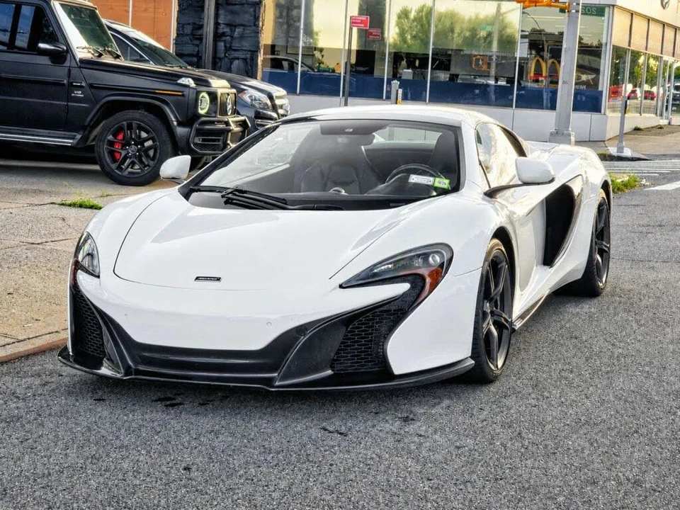 2015 McLaren 650S Spider - Image 4 of 31
