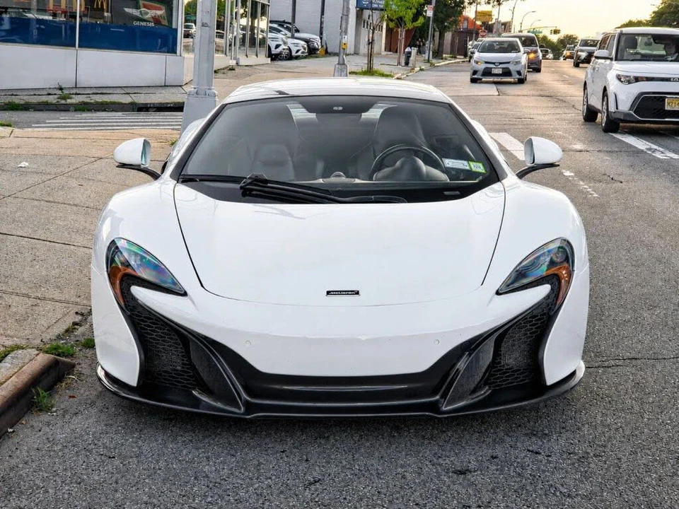 2015 McLaren 650S Spider - Image 3 of 31
