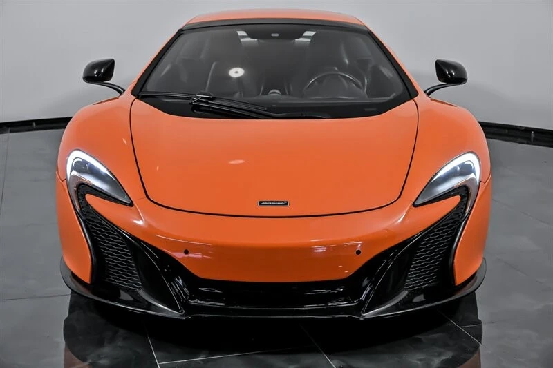 2015 McLaren 650S Spider - Image 5 of 21