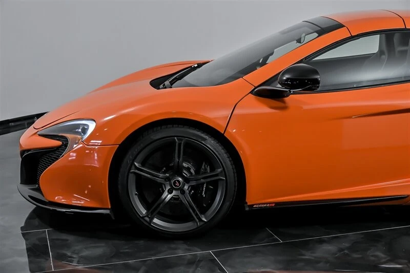 2015 McLaren 650S Spider - Image 7 of 21