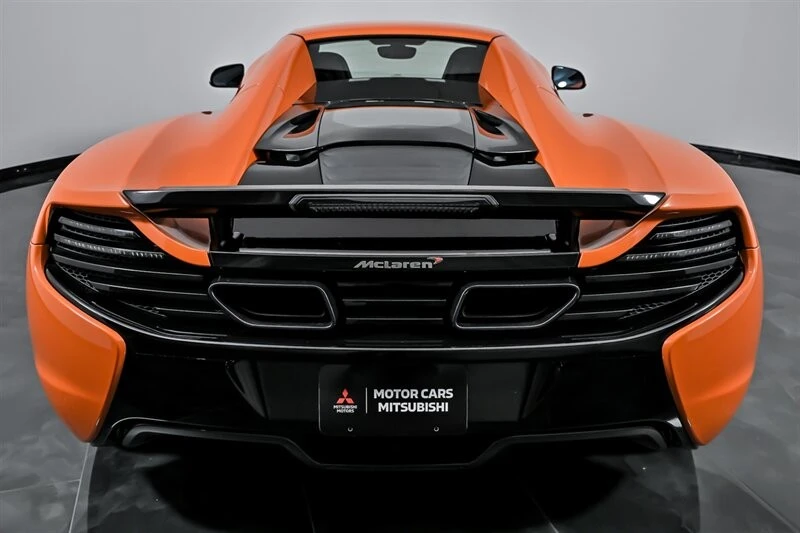 2015 McLaren 650S Spider - Image 11 of 21