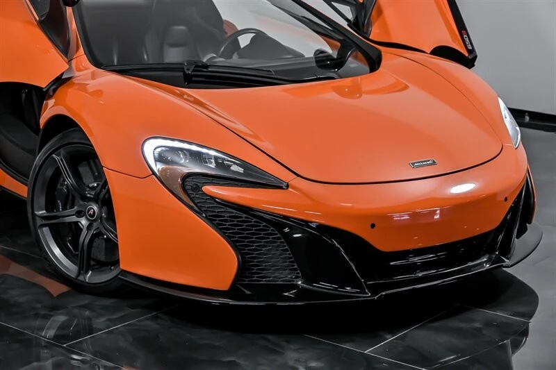 2015 McLaren 650S Spider - Image 3 of 21
