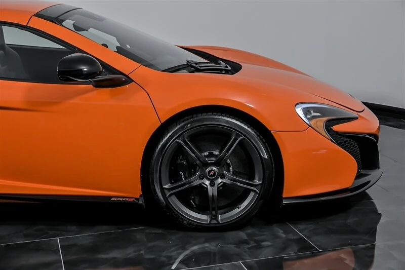 2015 McLaren 650S Spider - Image 15 of 21