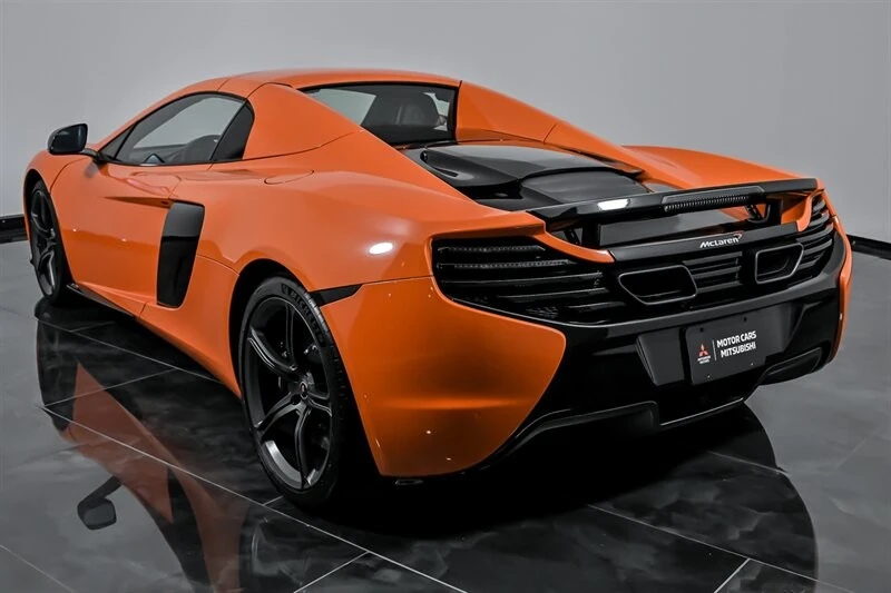 2015 McLaren 650S Spider - Image 10 of 21