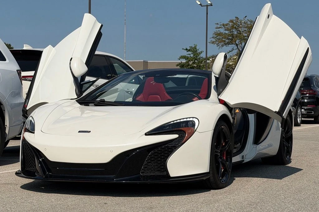 2015 McLaren 650S Spider - Image 14 of 31