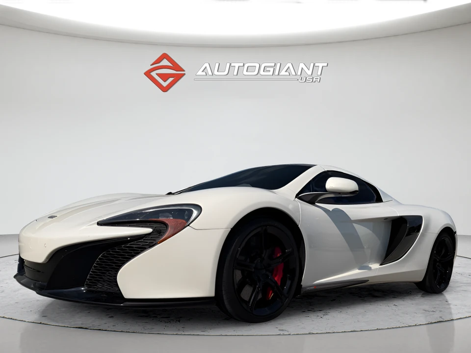 2015 McLaren 650S Spider - Image 15 of 31