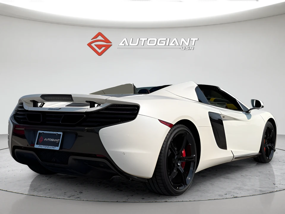 2015 McLaren 650S Spider - Image 7 of 31