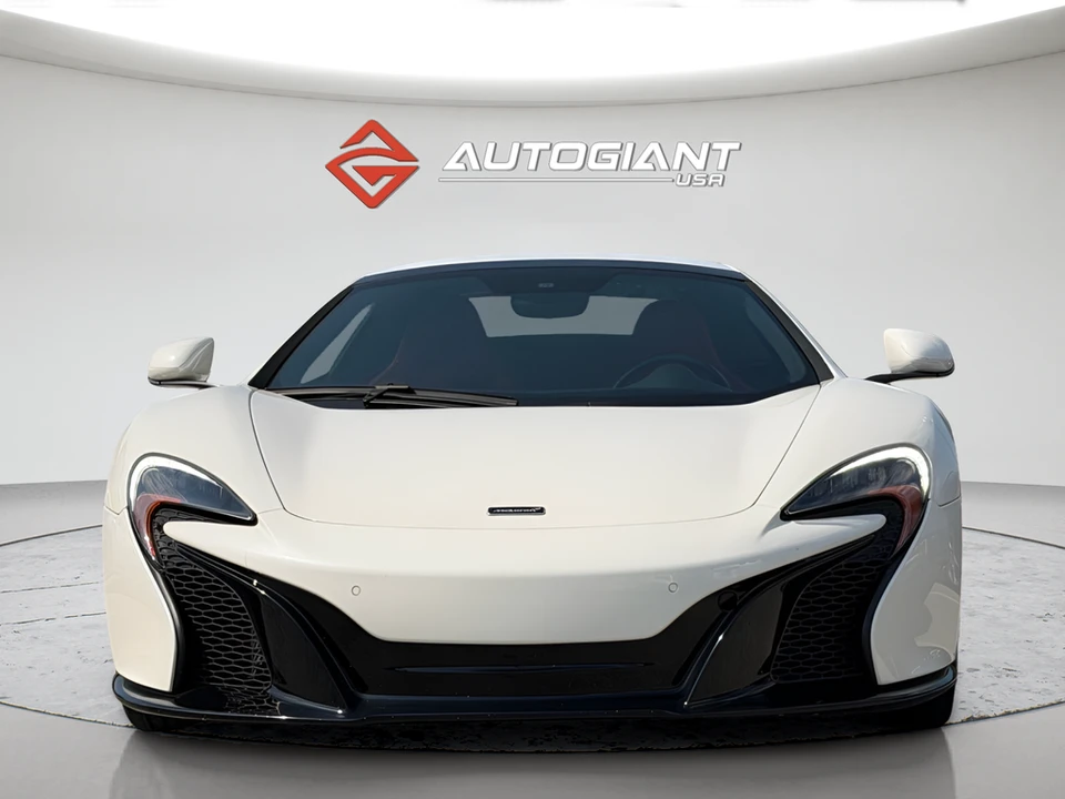 2015 McLaren 650S Spider - Image 31 of 31
