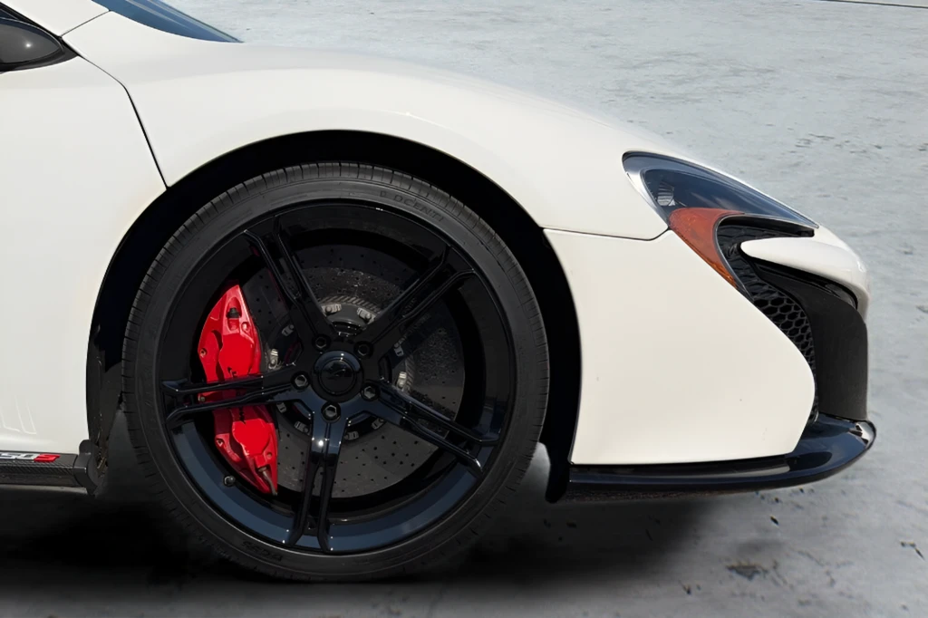2015 McLaren 650S Spider - Image 11 of 31