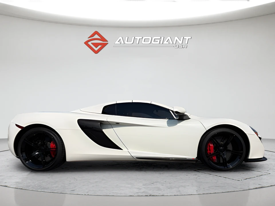 2015 McLaren 650S Spider - Image 9 of 31
