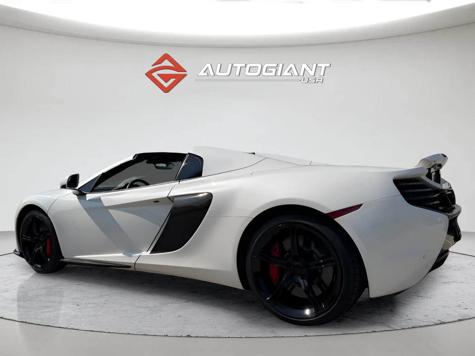 2015 McLaren 650S Spider - Image 4 of 31