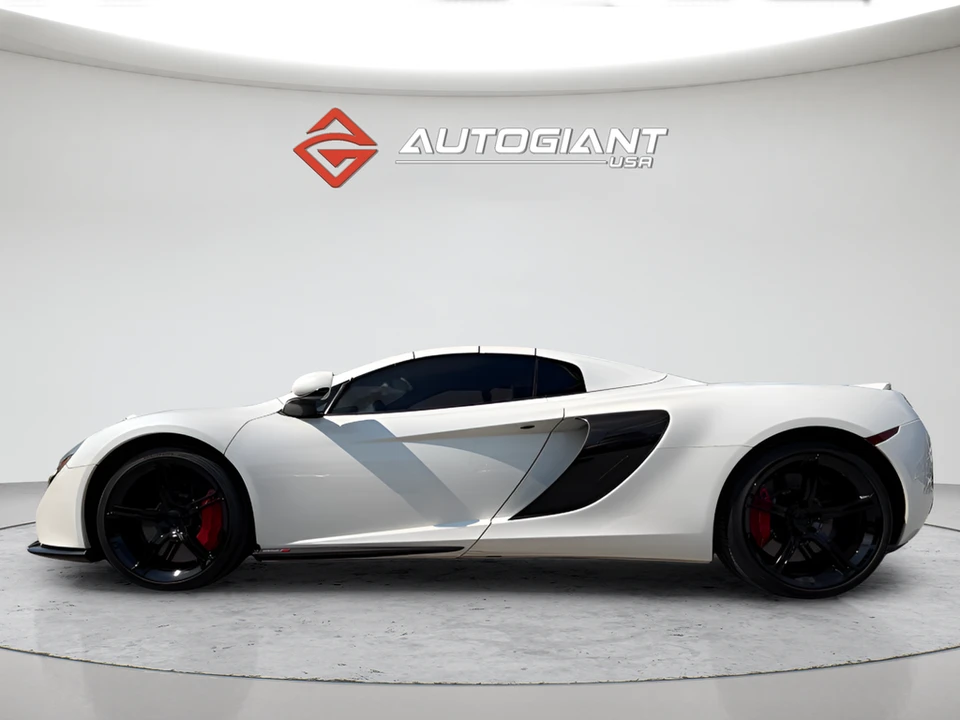 2015 McLaren 650S Spider - Image 3 of 31