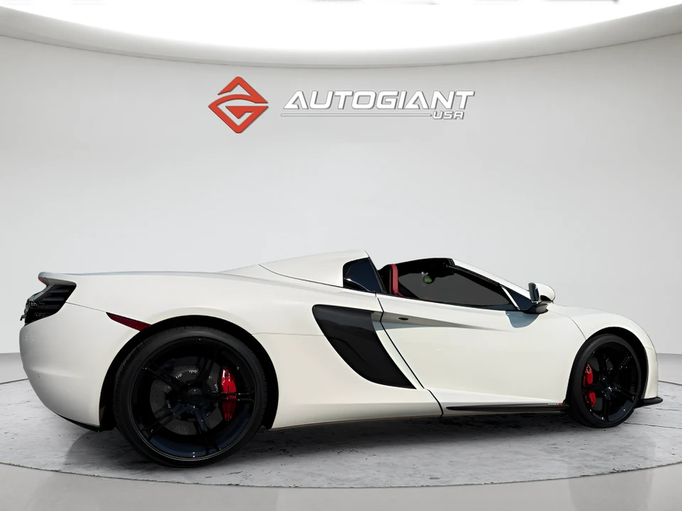 2015 McLaren 650S Spider - Image 8 of 31