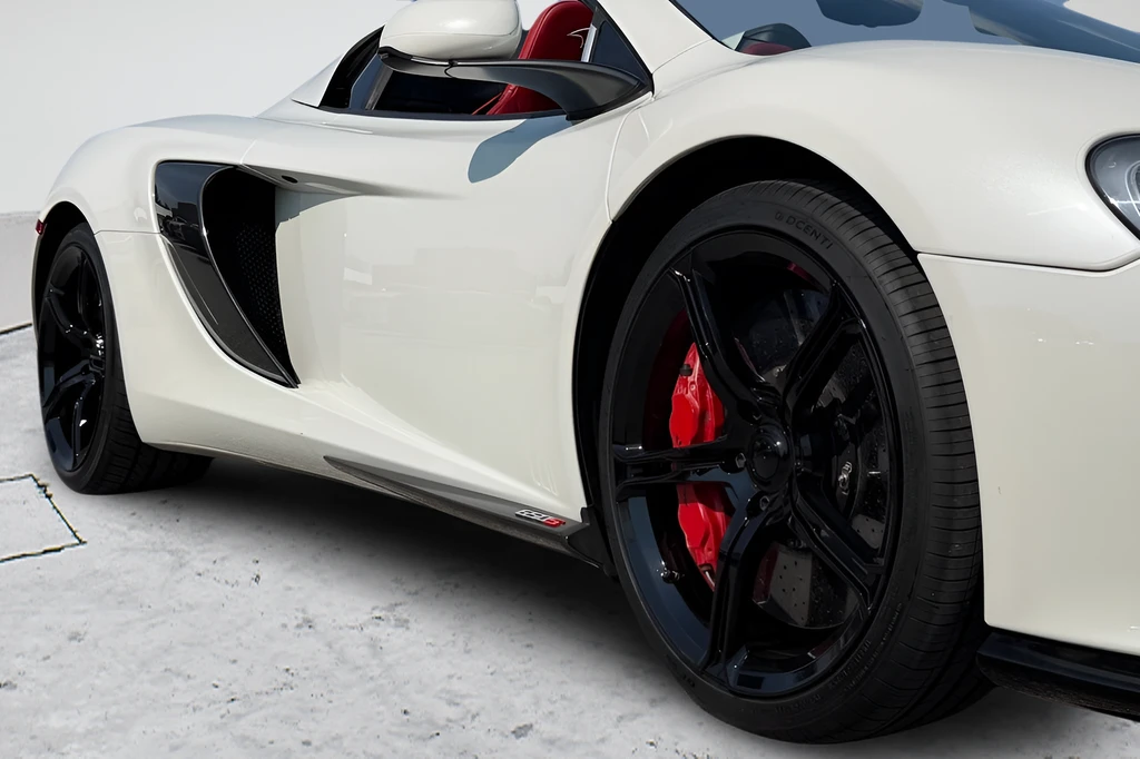 2015 McLaren 650S Spider - Image 10 of 31