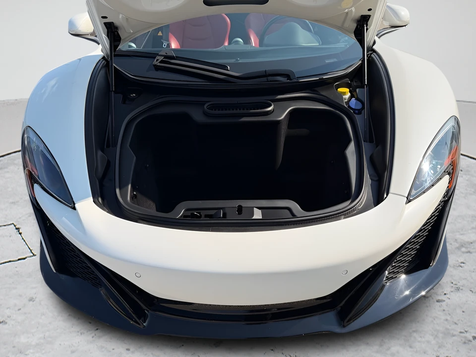 2015 McLaren 650S Spider - Image 30 of 31